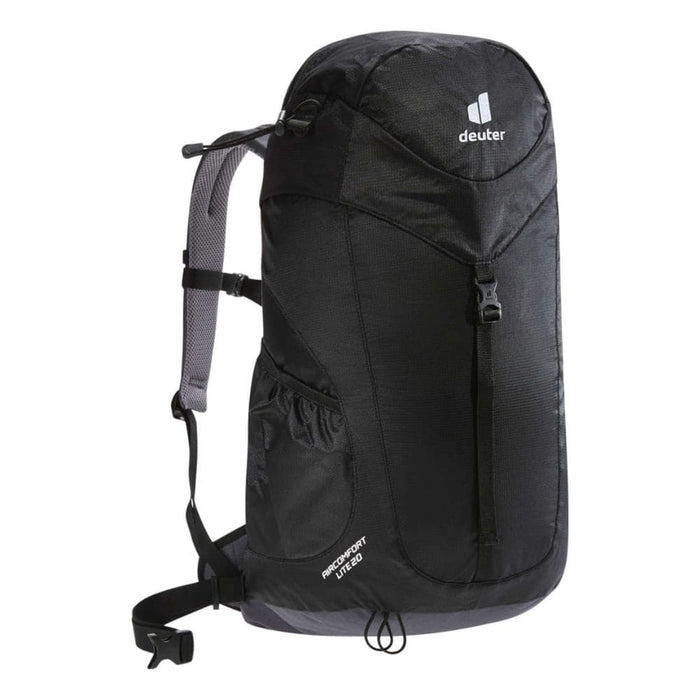 Mochila Deuter Aircomfort Lite 20 Black