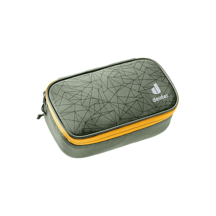 Estuche Deuter Pencil Case Khaki-Curry