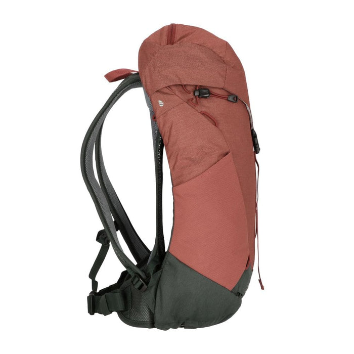 Mochila Deuter AC LITE 16 Redwood-Ivy