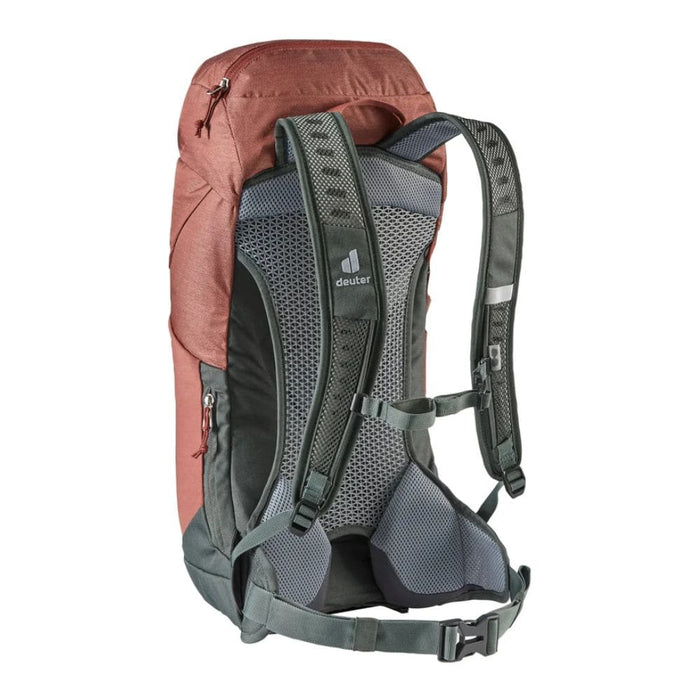 Mochila Deuter AC LITE 16 Redwood-Ivy