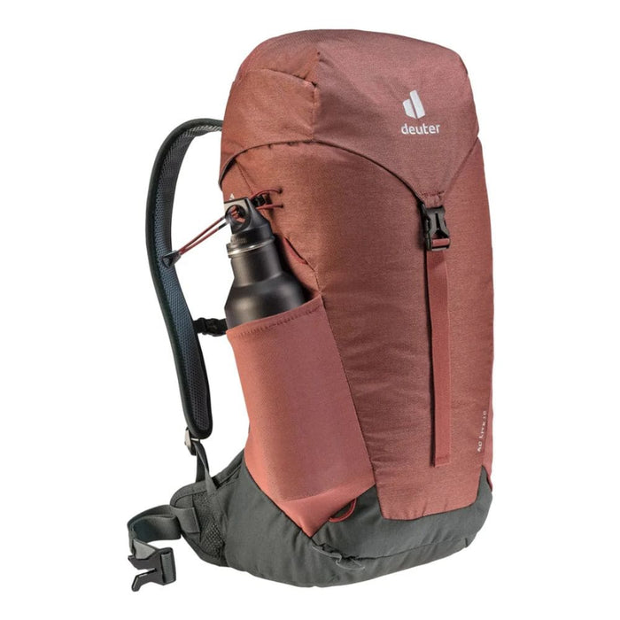 Mochila Deuter AC LITE 16 Redwood-Ivy