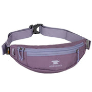 Riñonera Swoop Fanny Pack 1.08L Black Plum