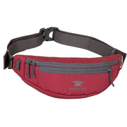 Riñonera Swoop Fanny Pack 1.08L Maroon Red