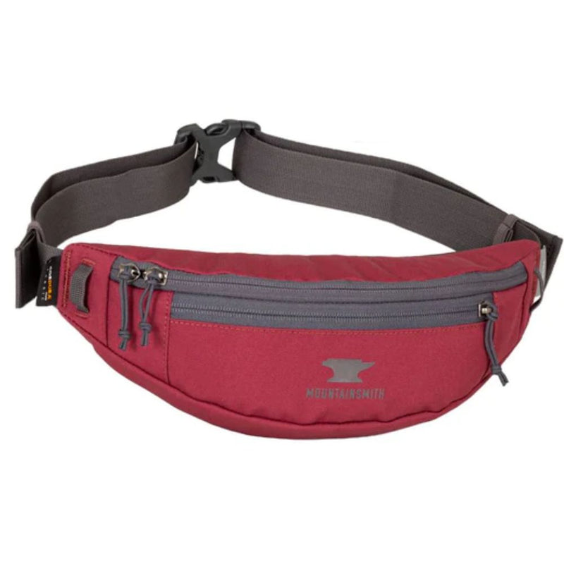 Riñonera Swoop Fanny Pack 1.08L Maroon Red