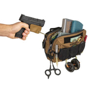 Bolso de Cintura Timber Mountainsmith 2.81L Black