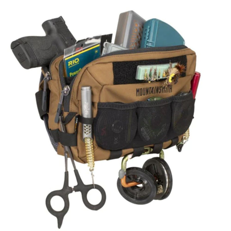 Bolso de Cintura Timber Mountainsmith 2.81L Black