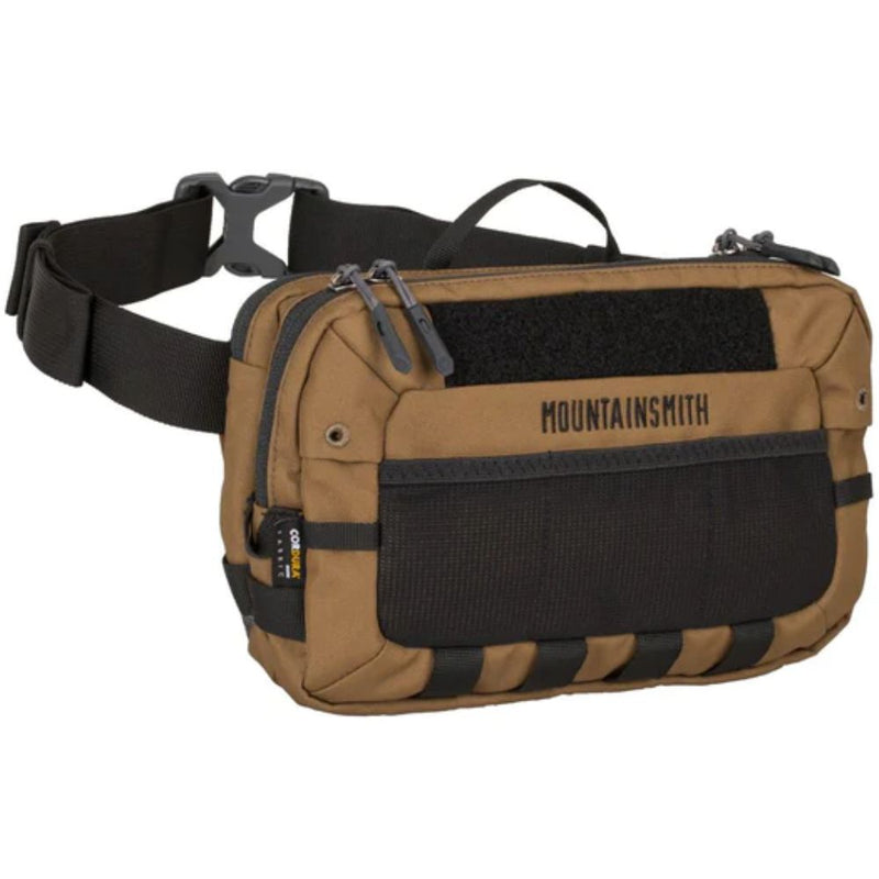 Bolso de Cintura Timber Mountainsmith 2.81L Coyote Brown