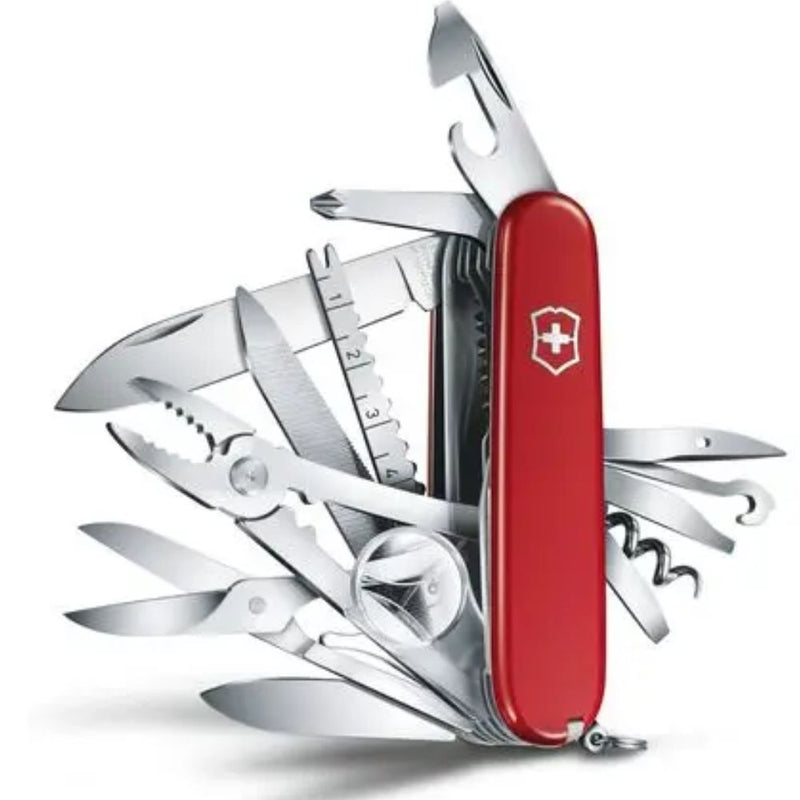 Navaja Victorinox Champ 1.6795