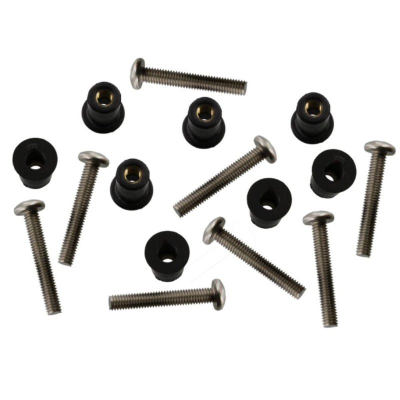 Espander con Tornillo Scotty