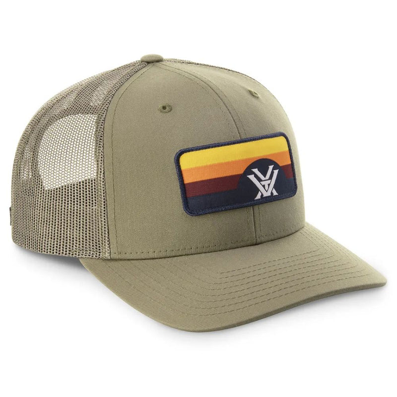 Gorras Vortex con Malla