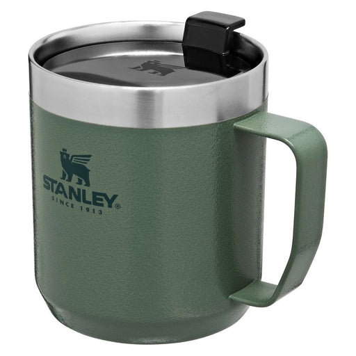 Stanley Classic Legendary Camp Mug 12oz Hammertone Green