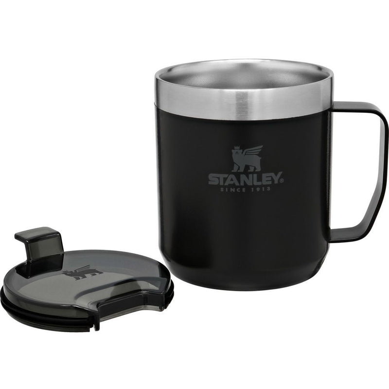 Stanley Classic Legendary Camp Mug 12oz Black
