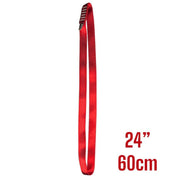 Sling Tubular Nylon de 1" Escalante 22kN 60 CM 24 Pulgadas
