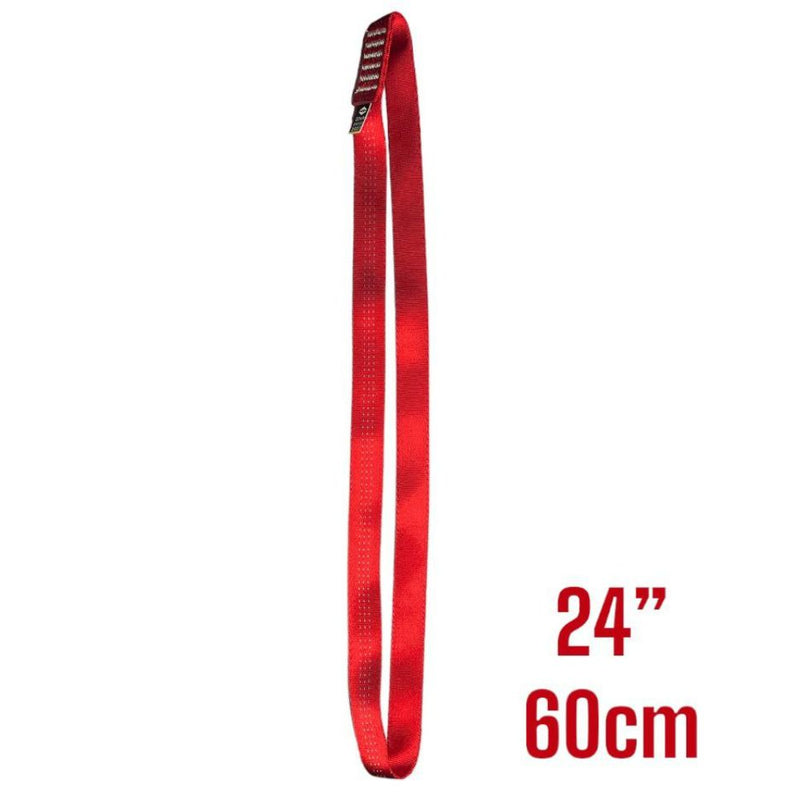 Sling Tubular Nylon de 1" Escalante 22kN 60 CM 24 Pulgadas