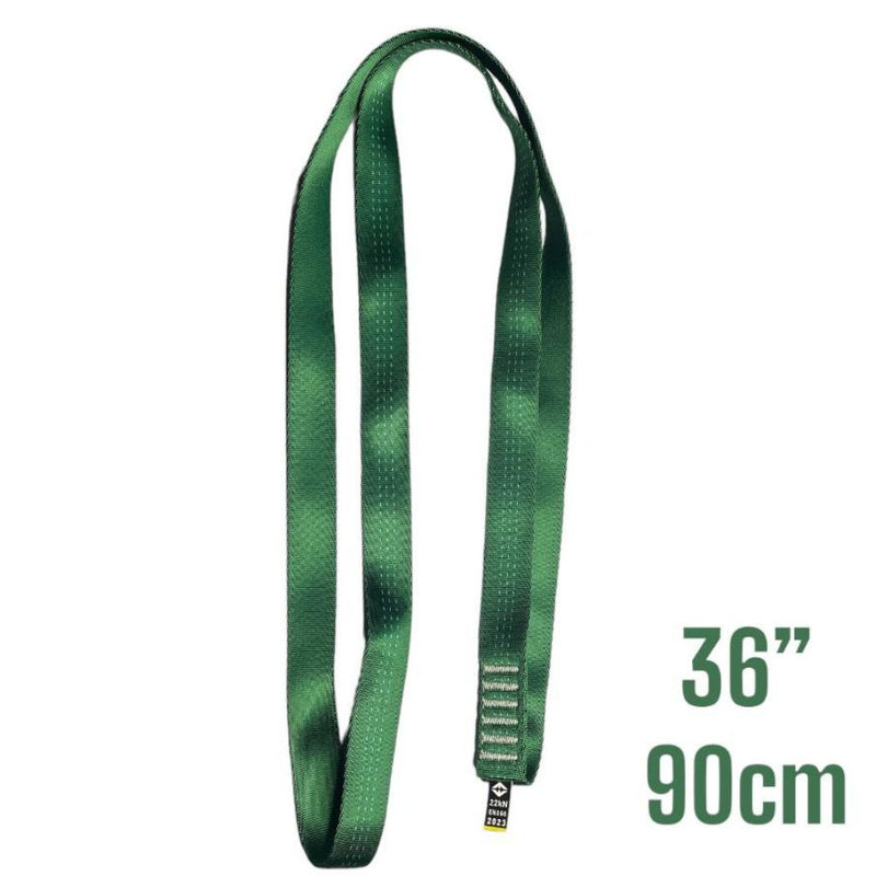 Sling Tubular Nylon de 1" Escalante 22kN 90 CM 36 Pulgadas
