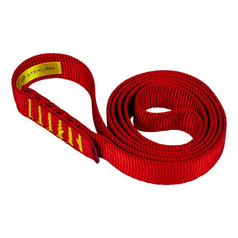 Sling Sterling Rope 24"