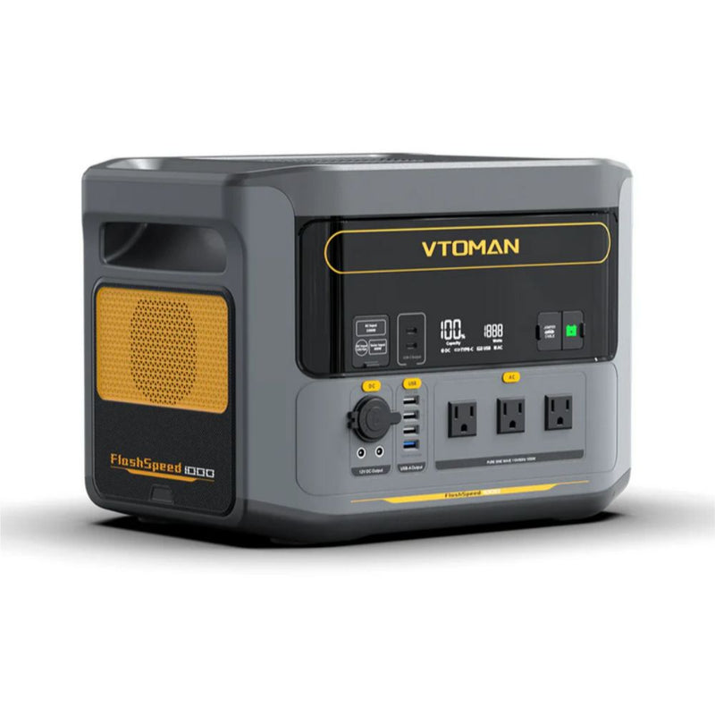 Estación de Energía Portátil 1000W VTOMAN