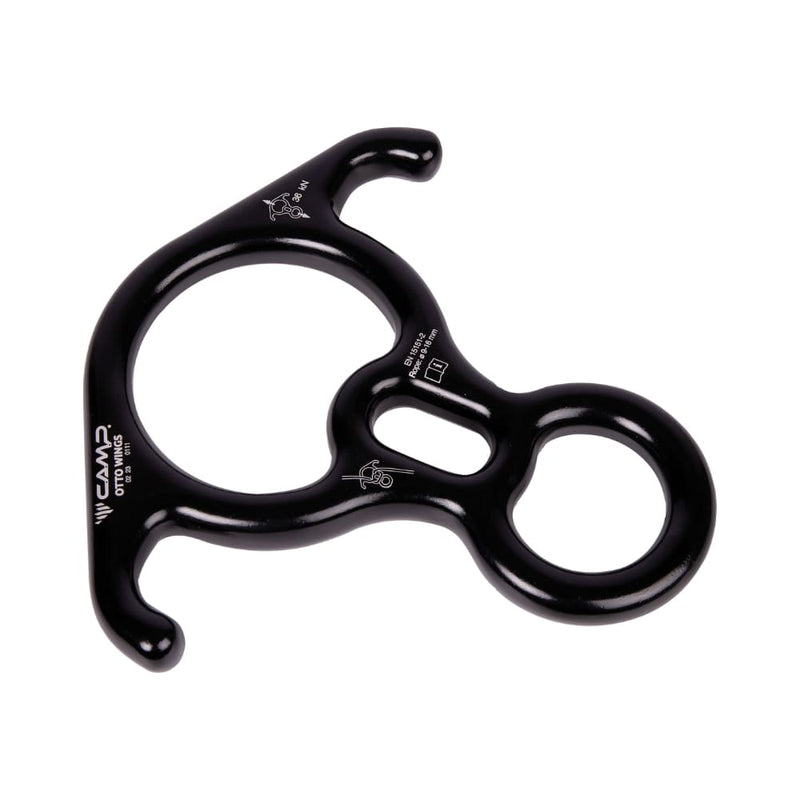 Figura Ocho Aluminio Rescate C.A.M.P. OTTO WINGS - Descensor