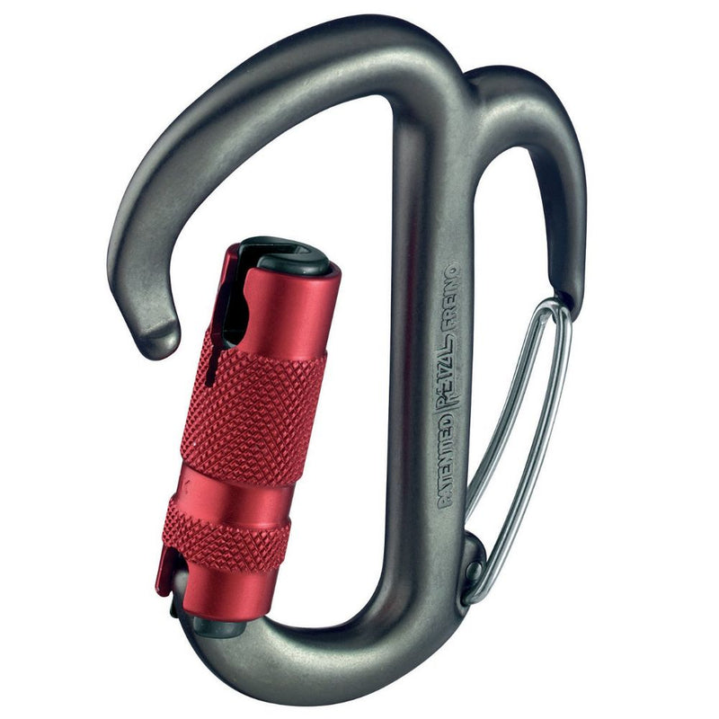 Mosquetón Petzl FREINO Twist-Lock  M42