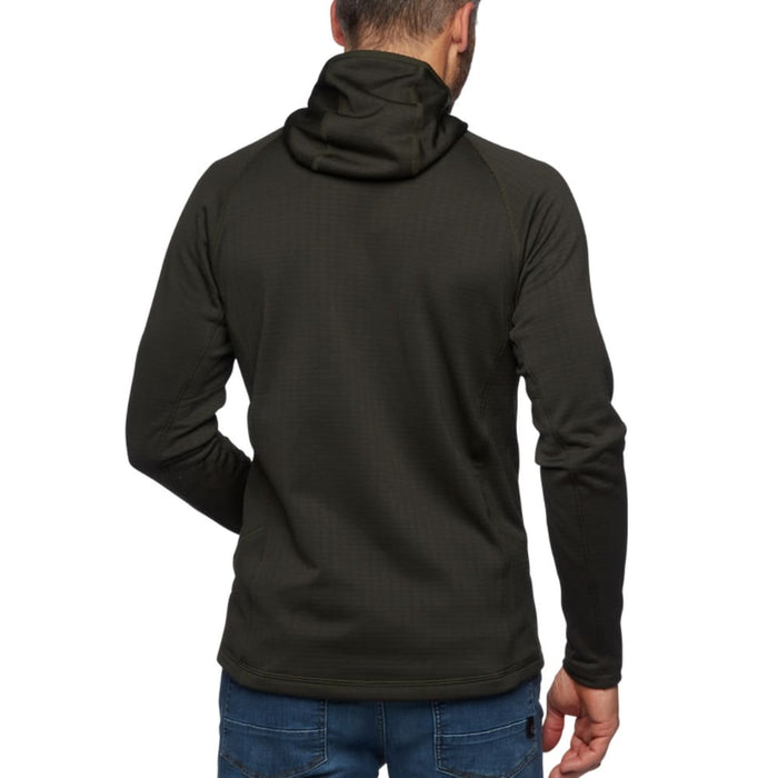 Sueter con Gorro Black Diamond Factor Hoody