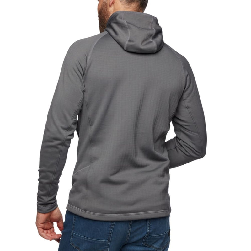 Suéter con Gorro Black Diamond Factor Hoodie