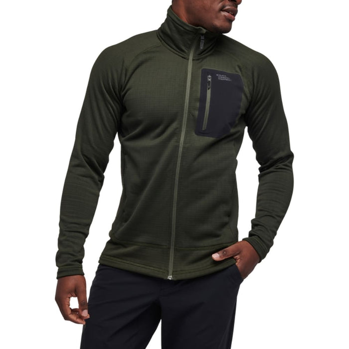 Sueter Black Diamond Factor Jacket