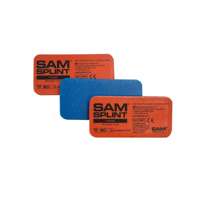 Férula Moldeable SAM Splint para Dedo