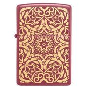 Encendedor Zippo Recargable Filigree Desing