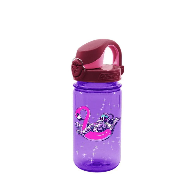 Botella Infantil Nalgene On-The-Fly Lock-Top 12 oz (355 ml)
