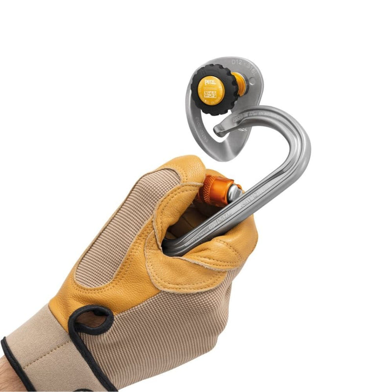 Placa Anclaje Coeur Pulse 12mm Petzl