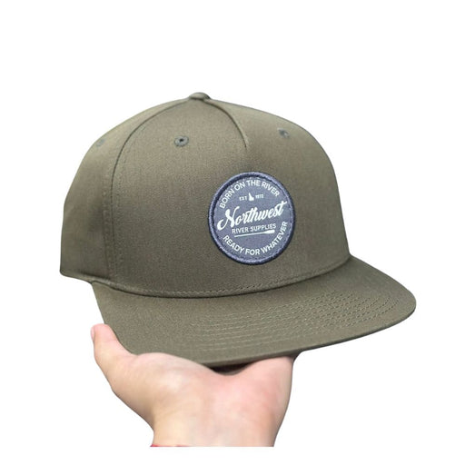 Gorra NRS Born Ready Hat 12549.02.100 Dark Loden