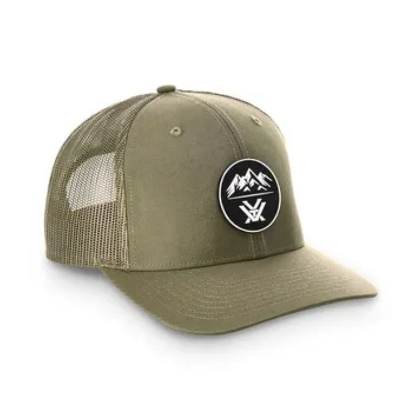 Gorras Vortex con Malla