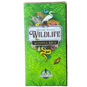 Guía de Flora y Fauna Plegables Wildlife of CR