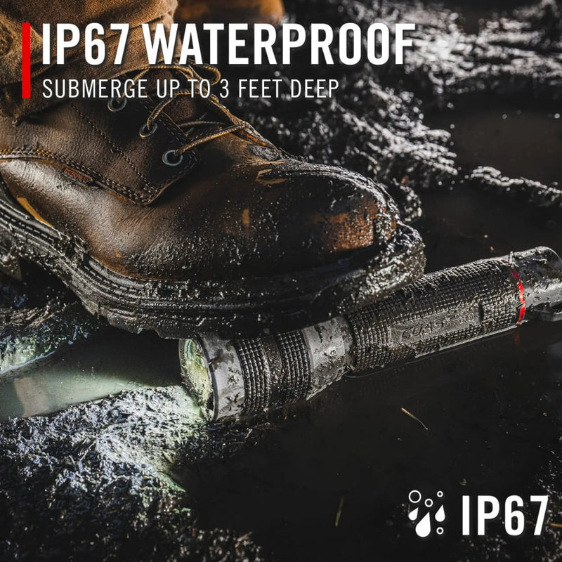 Linterna Coast GX20 1200 Lúmenes