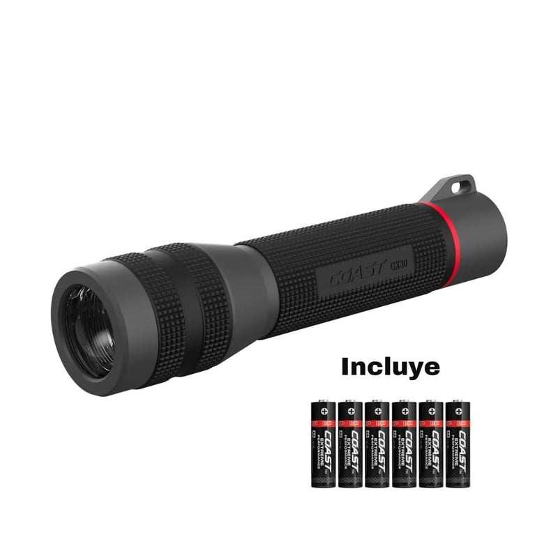 Linterna Coast GX30 2300 Lúmenes