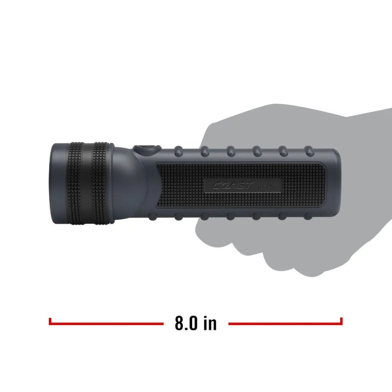 Linterna Coast GX40R Recargable 3000 Lúmenes