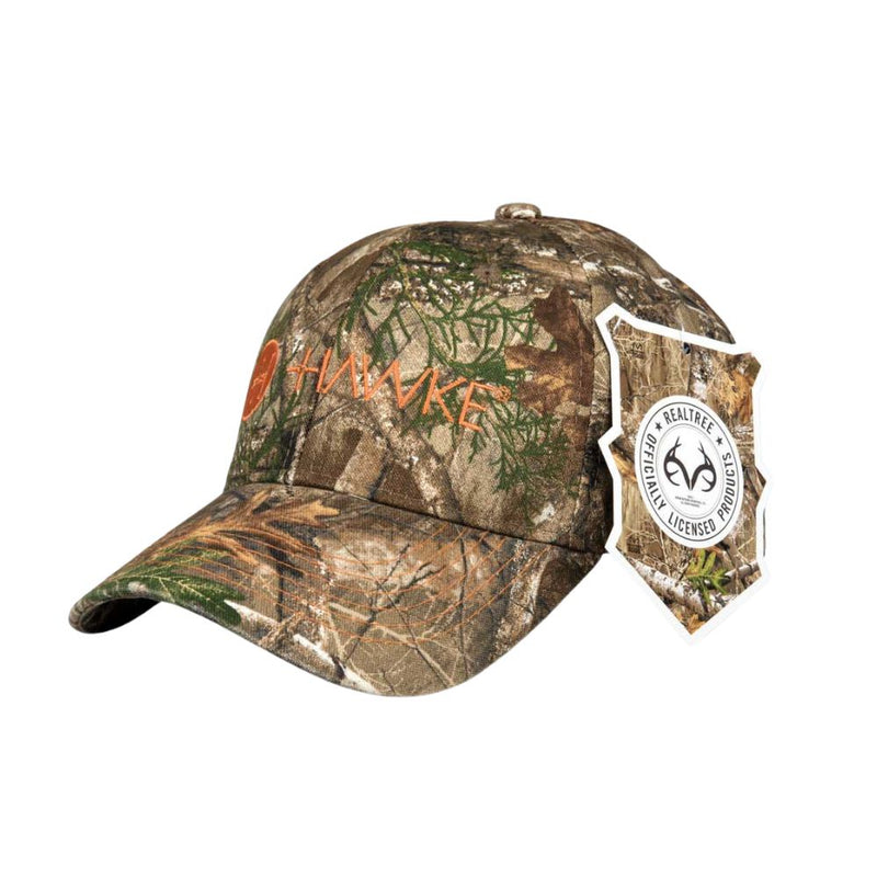 Gorra Hawke Realtree Camo