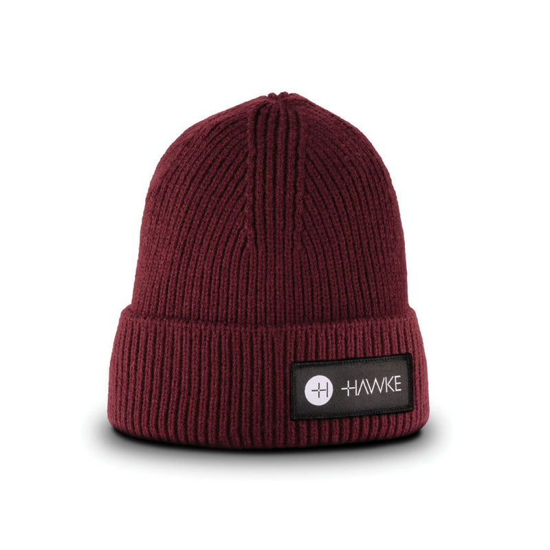 Gorro Hawke Knit Beanie Hawke Logo Patch