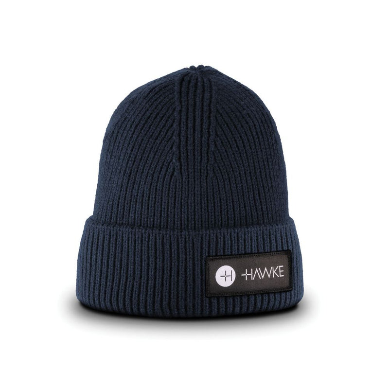 Gorro Hawke Knit Beanie Hawke Logo Patch