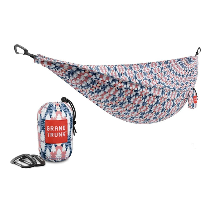 Hamaca Grand Trunk TrunkTech Doble