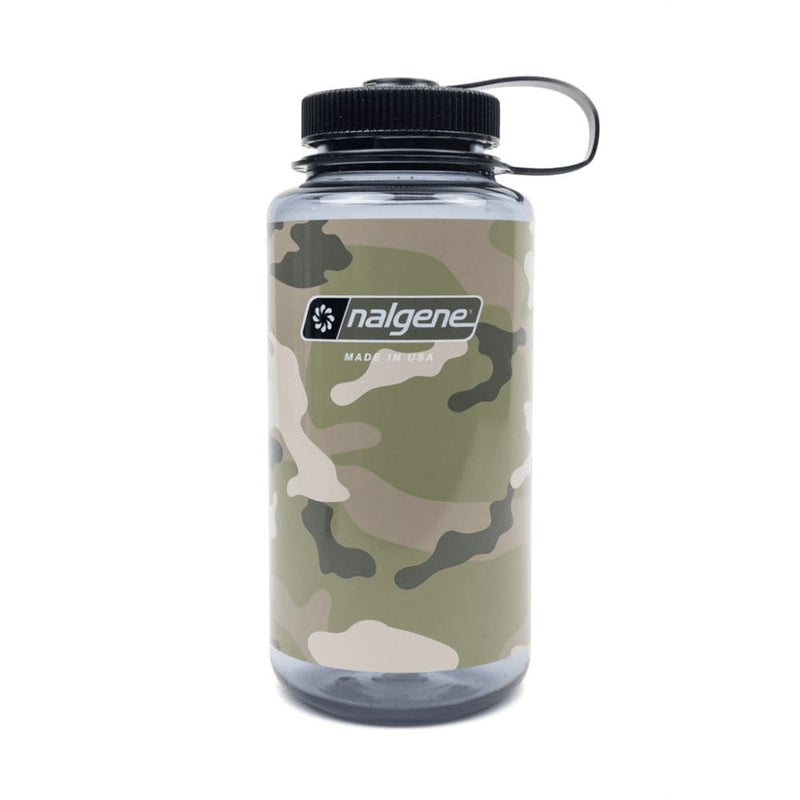 Botella Nalgene Sostenible Boca Ancha 32 oz (1L)