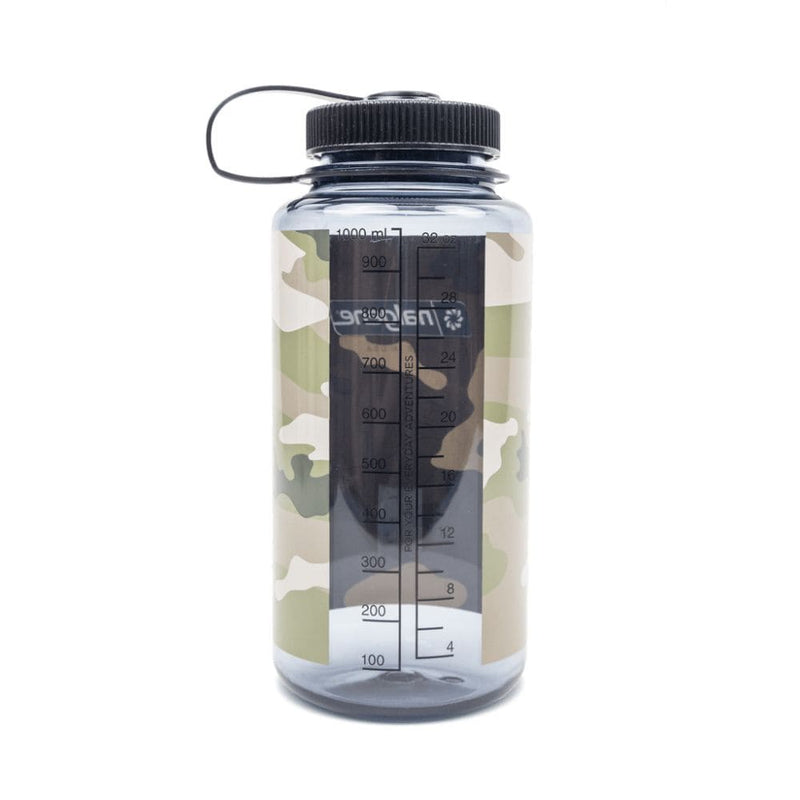 Botella Nalgene Sostenible Boca Ancha 32 oz (1L)