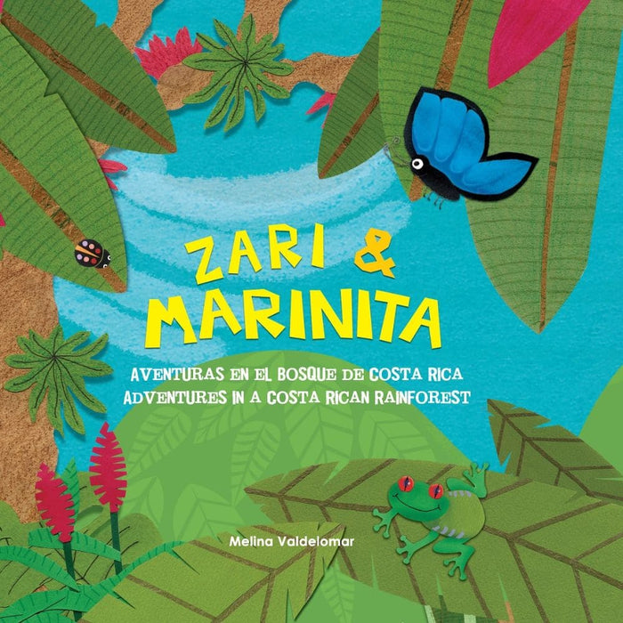 Guía Infantil Zari y Marinita