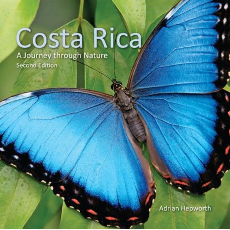 Guia Journey Through Nature 2ed. Costa Rica