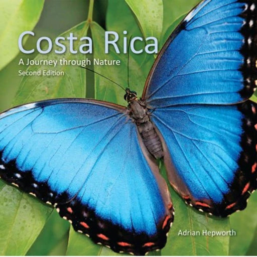 Guia Journey Through Nature 2ed. Costa Rica