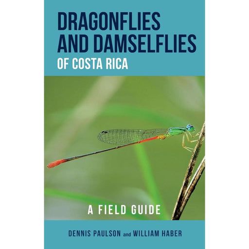 Guia de Dragonflies and Damselflies of Costa Rica