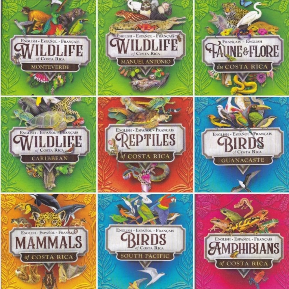 Libros para Guías Turísticos