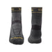 Medias para Trail Runner 3/4 Merino Bridgedale GUNMETAL