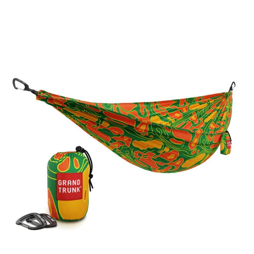 Hamaca Grand Trunk Tech Doble Lava