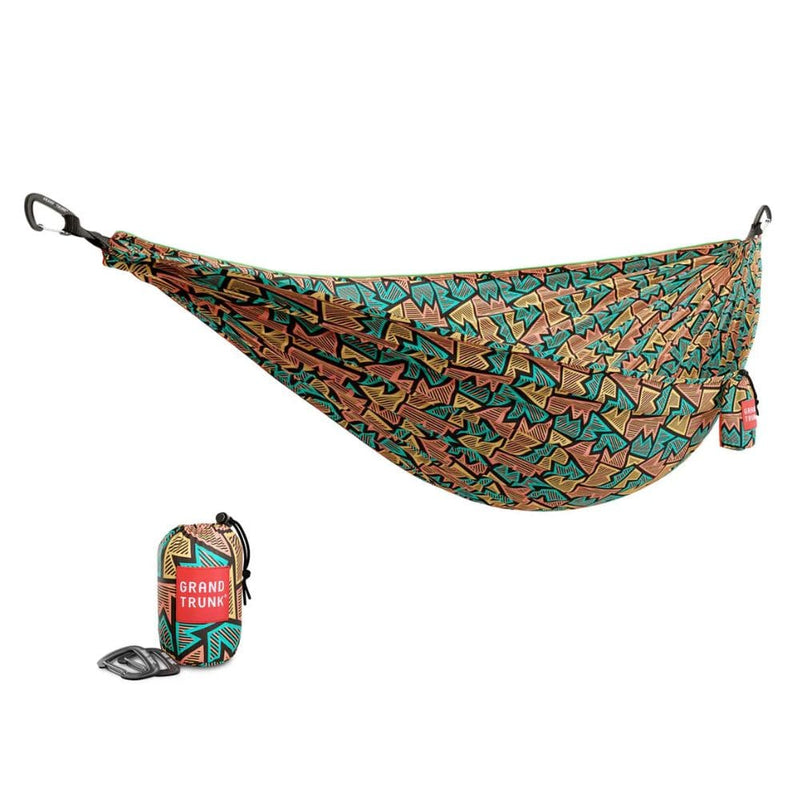 Hamaca Grand Trunk Tech Doble Juke Vibin